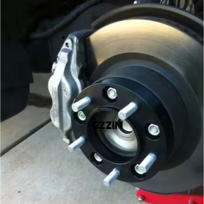 Car Wheel Spacer Forged Aluminum 6x139.7 To 5x114.3 Conversion Wheel Adapters Spacer