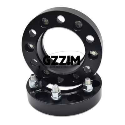 Toyota Hilux Vigo Revo 2005+ 30mm Aluminum 6x139.7 Wheel Adapter Wheel Hub Cebtric Automobile Hub Gasket
