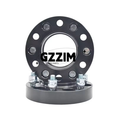 Ford F150 Forged Aluminum Wheel Spacers 6 Lug Wheel adapter Wheel Hub Automobile Hub Gasket