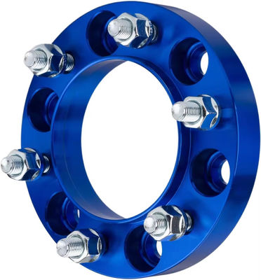 Chevrolet Colorado Hubcentric Wheel Spacers Forged Aluminum Wheel Spacer Adapter 6X139.7