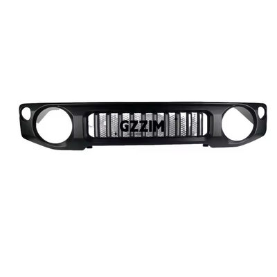Suzuki Jimny ABS Auto Parts Black Plastic Front Middle Grille