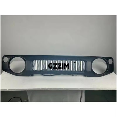 Suzuki Jimny ABS Auto Parts Black Plastic Front Middle Grille