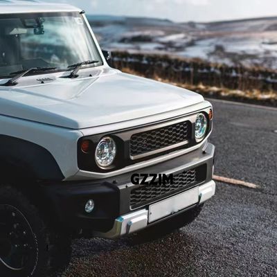 Suzuki Jimny ABS Auto Parts Black Plastic Front Middle Grille