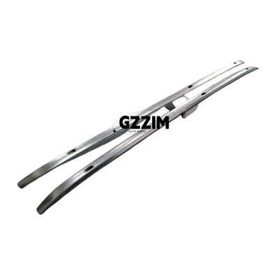 Land Cruiser Prado 250 2024 European Version Aluminum Luggage Rack Roof Rack