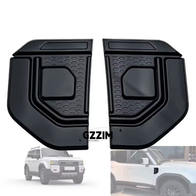 Toyota Land Cruiser 250 Prado 2024 Car Side Fender Vent Grille Tuning Air Side Vent