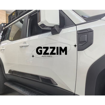 Toyota Land Cruiser 250 Prado 2024 Car Side Fender Vent Grille Tuning Air Side Vent