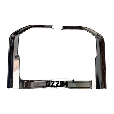 Prado Land Cruiser 250 2024 Rear Light Trim Cover Protector Tail Lamp Cover