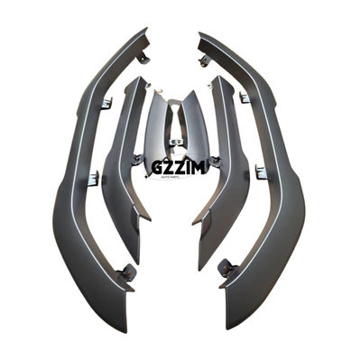 Toyota Prado LC250 2024 High Quality Car Accessories Injections Mold Fender Flare