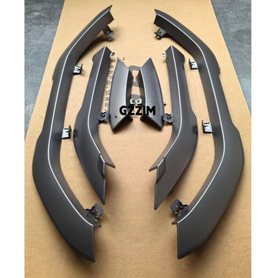Toyota Prado LC250 2024 High Quality Car Accessories Injections Mold Fender Flare