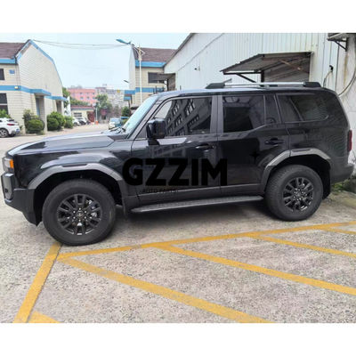 Toyota Prado LC250 2024 High Quality Car Accessories Injections Mold Fender Flare