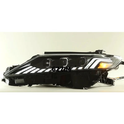 Toyota Camry Auto Parts Car Light Front Lamp Headlight