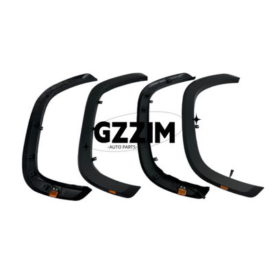 Toyota Tundra 2022 Car Parts Wheel Eyebrow Wheel Fender Flare