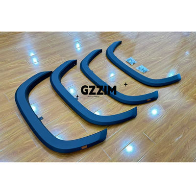 Toyota Tundra 2022 Car Parts Wheel Eyebrow Wheel Fender Flare