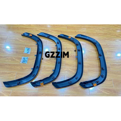 Toyota Tundra 2022 Car Parts Wheel Eyebrow Wheel Fender Flare