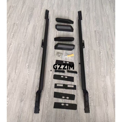 Original Factory Auto Parts Aluminum Luggage Rack Roof Rack For Land Cruiser 250 2024
