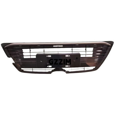 Toyota Levin 2023 Double Engine Lower Grille Luxury Silver Trim Strip Front Bumper Grille OEM 53102-02710