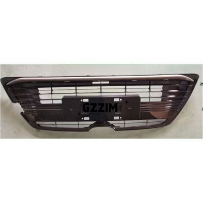 Toyota Levin 2023 Double Engine Lower Grille Luxury Silver Trim Strip Front Bumper Grille OEM 53102-02710