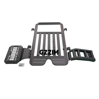 Car Roof Platform Roof Rack Roof For Toyota Prado 2024 Overbearing