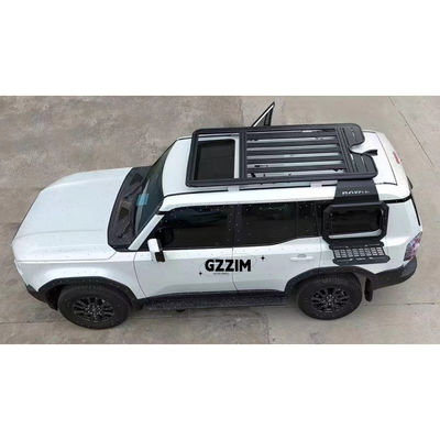 Car Roof Platform Roof Rack Roof For Toyota Prado 2024 Overbearing
