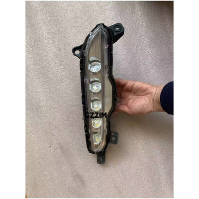 Car Accessories Fog Lamp Daytime Running Light For Hyundai Tucson 2016-2018