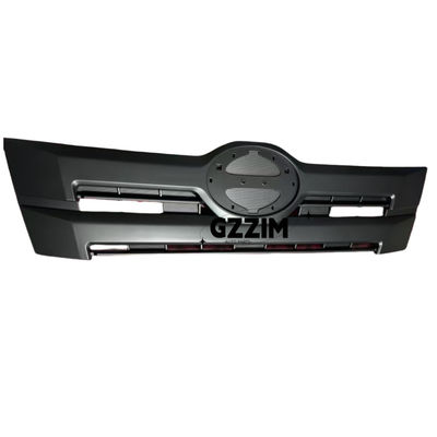 Car Accessories Front Bumper Grille Black Painting Grilles For Hino Victor 500