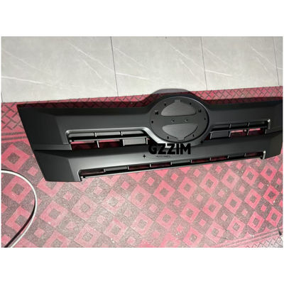 Car Accessories Front Bumper Grille Black Painting Grilles For Hino Victor 500