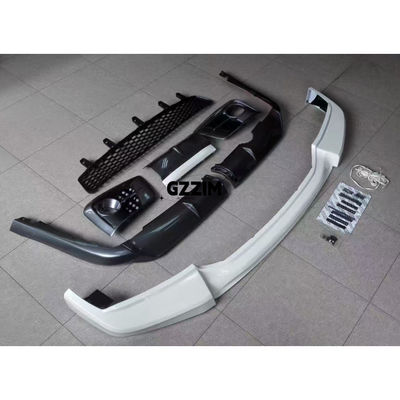 Auto Parts ABS Plastic Sport Bodykit For Lexus LX570 2012-2015