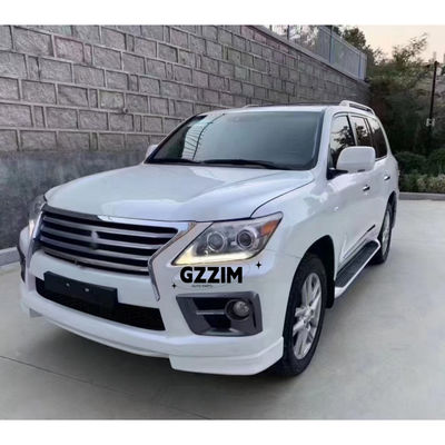 Auto Parts ABS Plastic Sport Bodykit For Lexus LX570 2012-2015