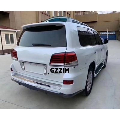 Auto Parts ABS Plastic Sport Bodykit For Lexus LX570 2012-2015