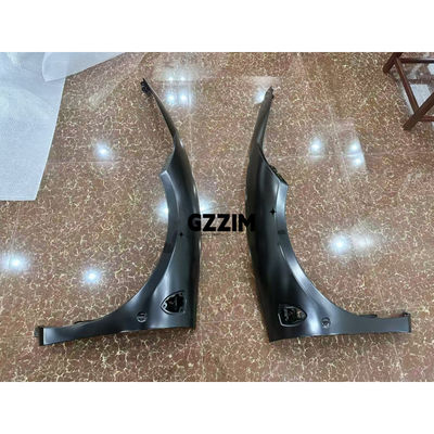 Ferrari Cars Exterior Accessories Abs Plastic Wheel Fender Flare 4x4 Fender Flare For Ferrari