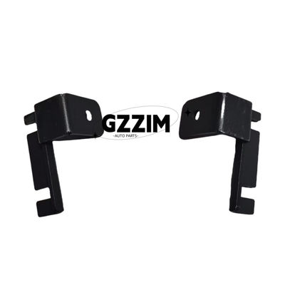 Car Pillar Frame Steel Car Light Strip Mounting Bracket For Toyota Land Cruiser LC300