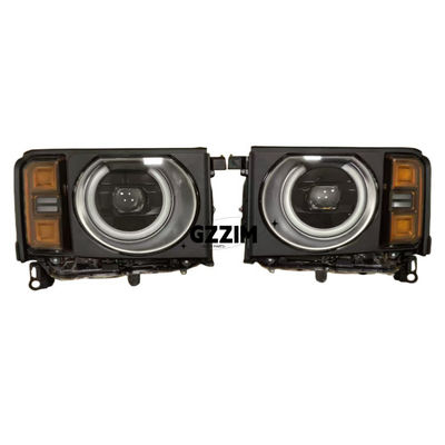 Toyota Land Cruiser 250 lc250 prado 2024 Car Light Front Lamp LED Headlight fit fot low to high