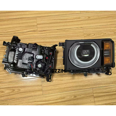 Toyota Land Cruiser 250 lc250 prado 2024 Car Light Front Lamp LED Headlight fit fot low to high