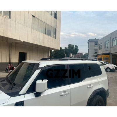 Original Factory Auto Aluminum Luggage Rack Roof Rack For Prado Land Cruiser 250 2024