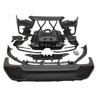 Car Accessories Plastic Front Rear Bodykit Sport Bodykit For Lexus RX 2023