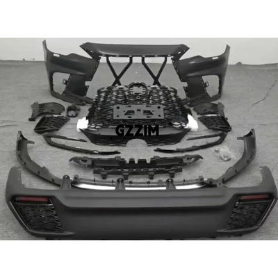 Car Accessories Plastic Front Rear Bodykit Sport Bodykit For Lexus RX 2023