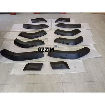 Car Accessories Car Parts Wheel Eyebrow For Toyota Prado Land Cruiser 250 2024