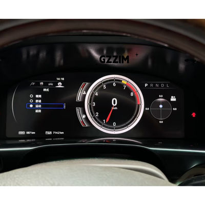 Upgrade Electronic Instrument Instrument Panel For Toyota Land Cruiser LC10
