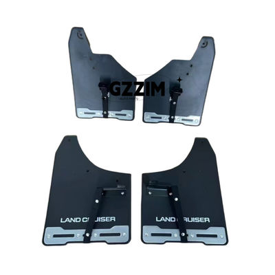 Car Accessories Wheel Fender Flare For Toyota Prado LC250 2024 Black Red