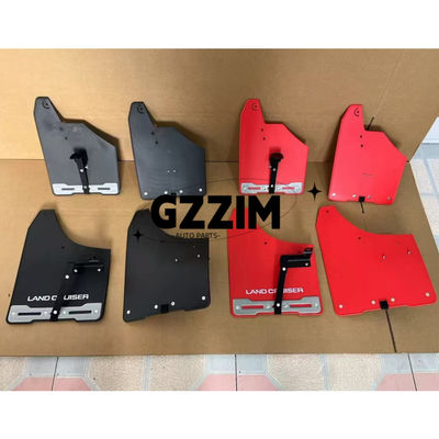 Car Accessories Wheel Fender Flare For Toyota Prado LC250 2024 Black Red