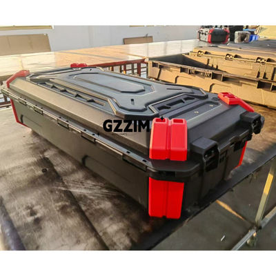 4x4 Offroad Accessories Car High-Capacity Roof Equipment Box Top Roof Toolbox