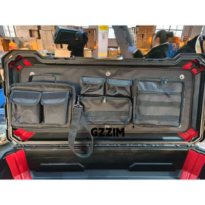 4x4 Offroad Accessories Car High-Capacity Roof Equipment Box Top Roof Toolbox