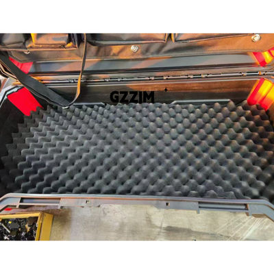 4x4 Offroad Accessories Car High-Capacity Roof Equipment Box Top Roof Toolbox