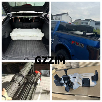 4x4 Offroad Roof Equipment Box