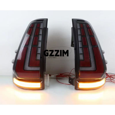 Car Light Tail Light For Toyota Prado 2003-2009 Toyota LED Light Type 2