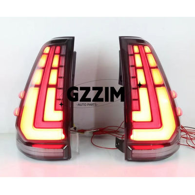 Car Light Tail Light For Toyota Prado 2003-2009 Toyota LED Light Type 2