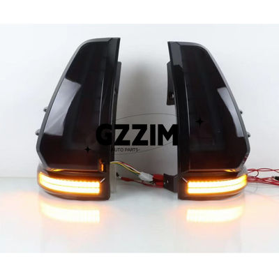 Car Light Tail Light For Toyota Prado 2003-2009 Toyota LED Light Type 2