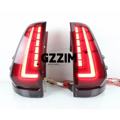 Car Light Tail Light For Toyota Prado 2003-2009 Toyota LED Light Type 2