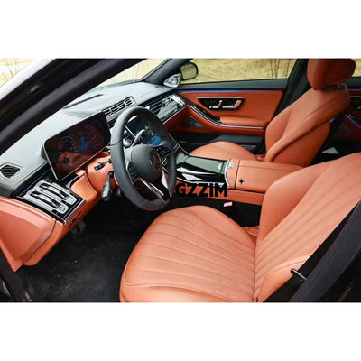 Mercedes-Benz S-Class W221 To W223 Car Interior Suite Upgrade Interior Kits