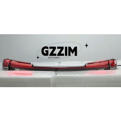 ABS Plastic Aftermarket Modified LED Tail Lamp Rear Light For Toyota  Fortuner 2016